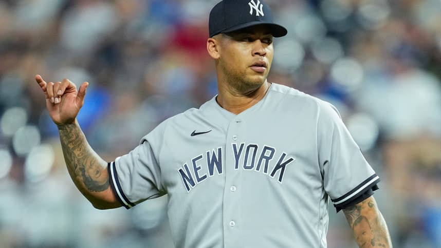 MLB: New York Yankees at Kansas City Royals