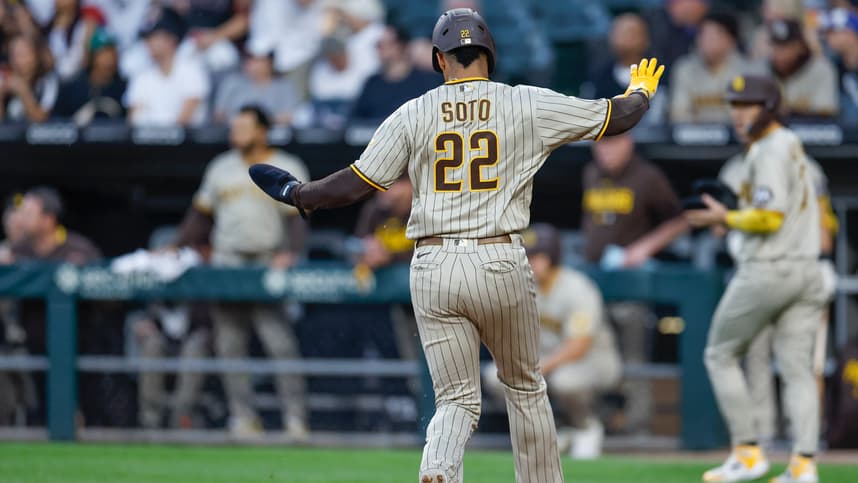 MLB: San Diego Padres at Chicago White Sox, juan soto, yankees