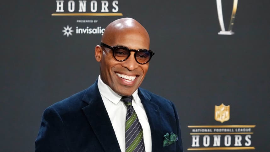 Giants, Tiki Barber