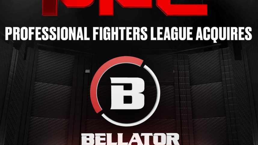 PFL Bellator MMA Deal