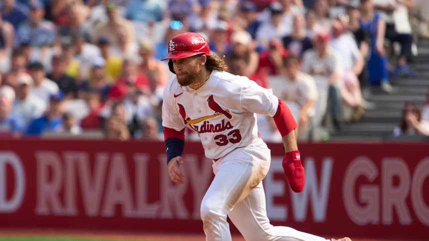 mlb: chicago cubs at st. louis cardinals, brendan donovan, yankees