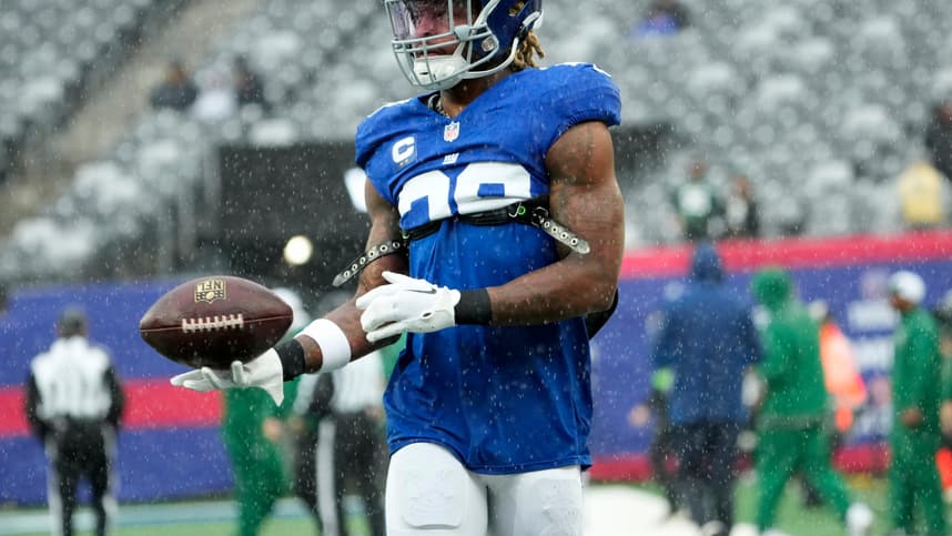 new york giants, xavier mckinney