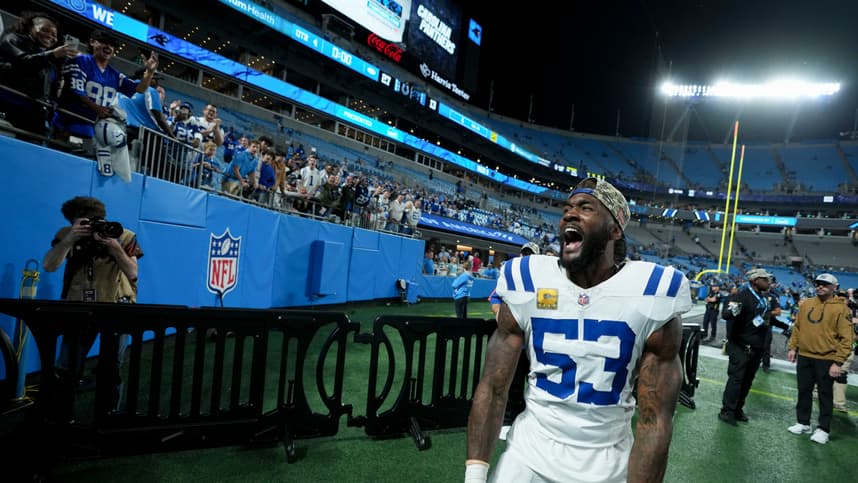 syndication: the indianapolis star, shaquille leonard, new york giants