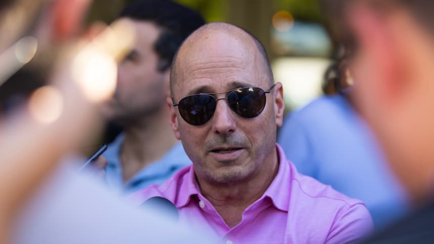 MLB: General Manager's Meetings