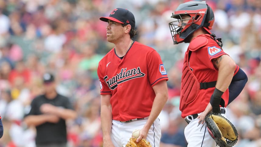 MLB: Kansas City Royals at Cleveland Guardians
