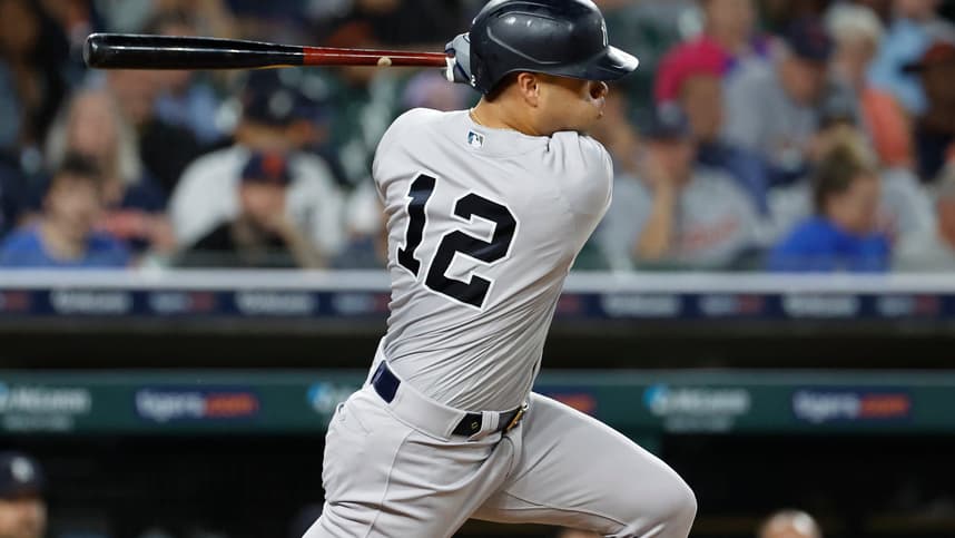 MLB: New York Yankees at Detroit Tigers