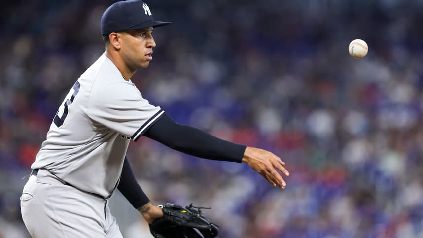 MLB: New York Yankees at Miami Marlins