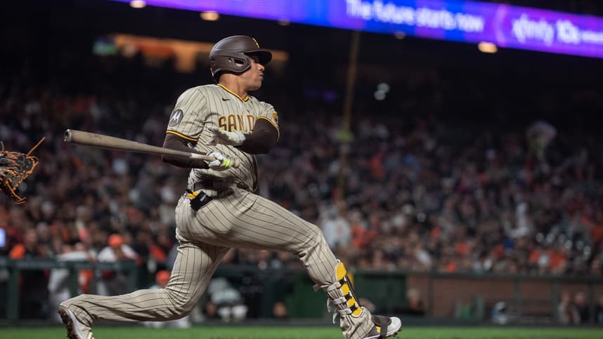 MLB: San Diego Padres at San Francisco Giants, yankees
