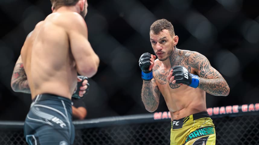 MMA: UFC 281 - Riddell vs Moicano