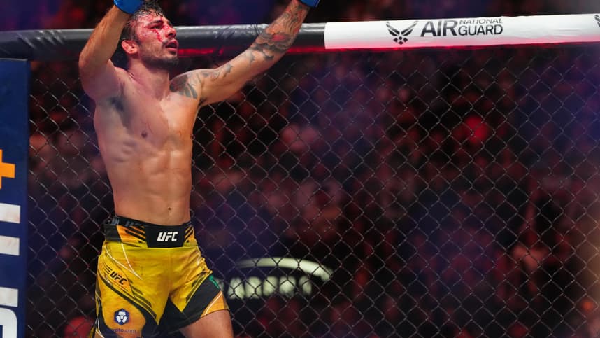 MMA: UFC 290 - Moreno vs Pantoja