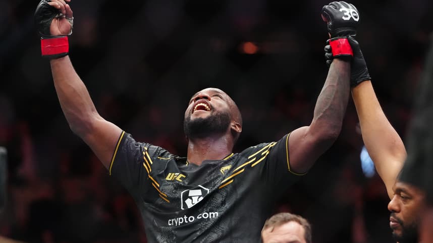 MMA: UFC 296 - Edwards vs Covington