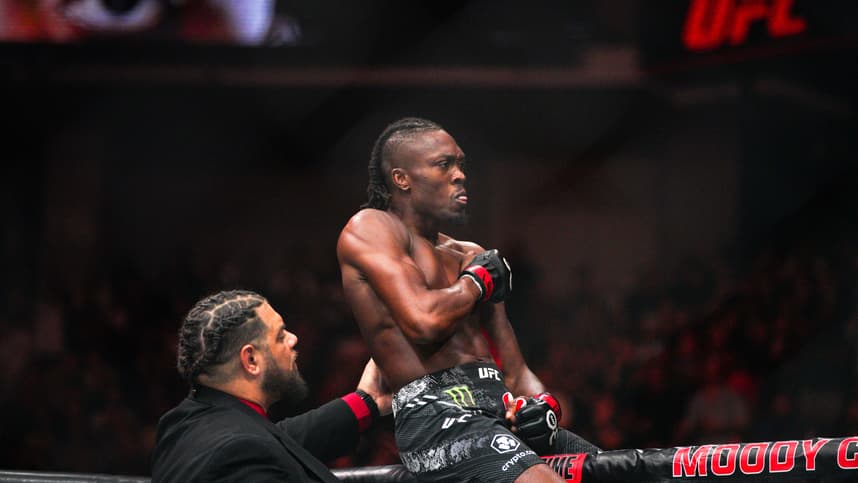 MMA: UFC Fight Night - Austin