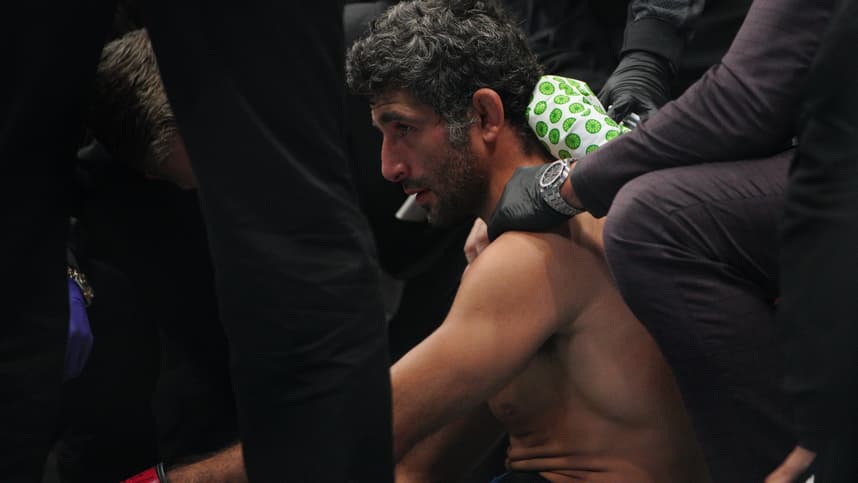 MMA: UFC Fight Night - Austin - Dariush vs Tsarukyan
