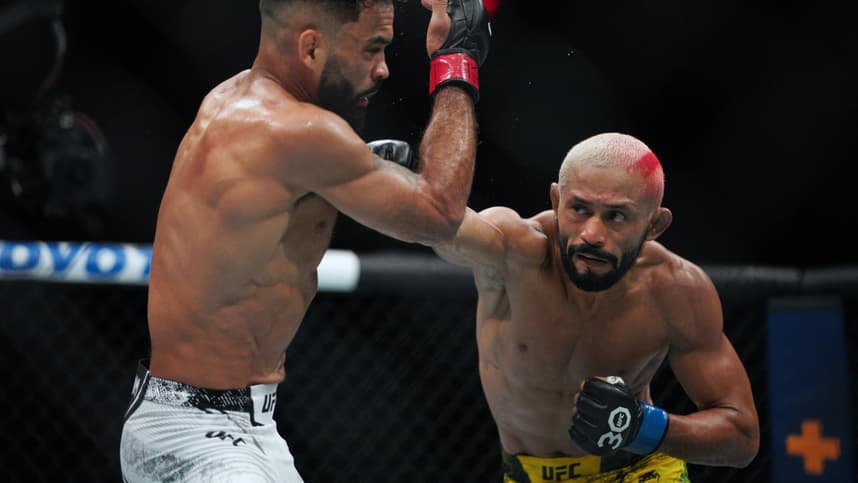 MMA: UFC Fight Night - Austin - Front vs Figueirdo