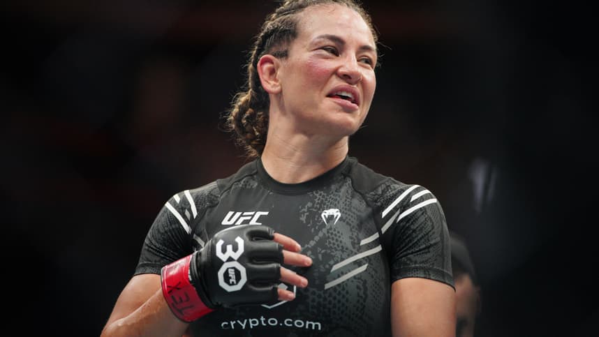 MMA: UFC Fight Night - Austin - Tate vs Avila