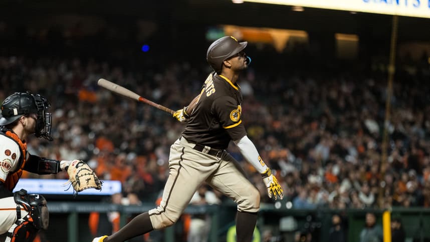 mlb: san diego padres at san francisco giants, trent grisham, yankees