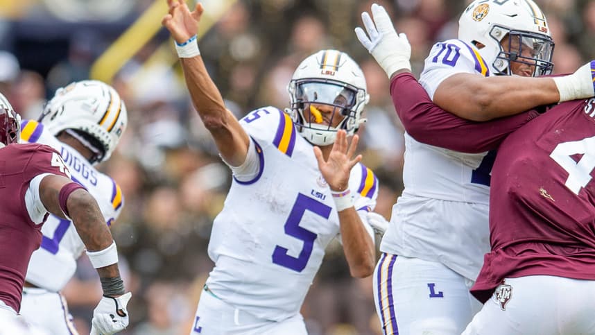 syndication: the register guard, jayden daniels, new york giants