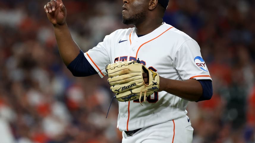 MLB: ALCS-Texas Rangers at Houston Astros