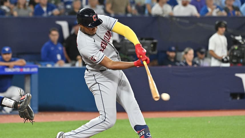 MLB: Cleveland Guardians at Toronto Blue Jays