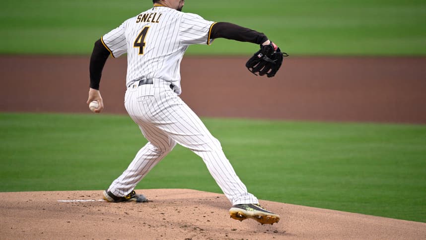 MLB: Colorado Rockies at San Diego Padres, yankees, blake snell