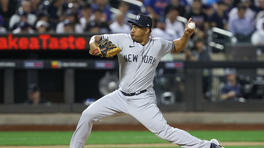 MLB: New York Yankees at New York Mets