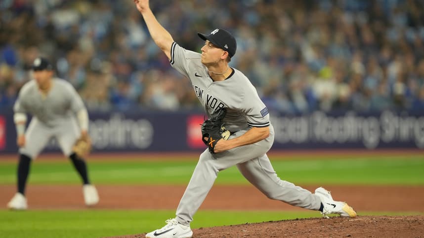 MLB: New York Yankees at Toronto Blue Jays