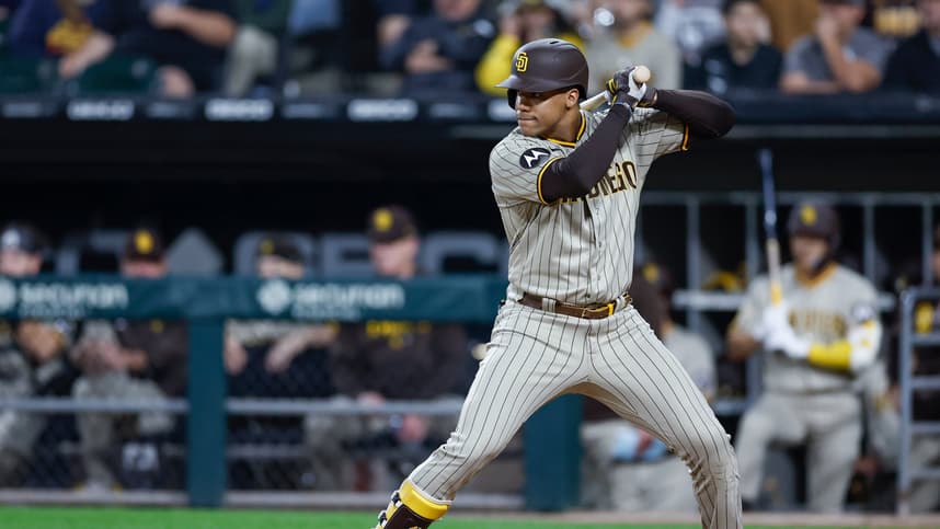 MLB: San Diego Padres at Chicago White Sox, juan soto, yankees