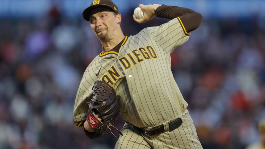 MLB: San Diego Padres at San Francisco Giants, yankees