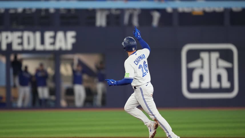 MLB: Tampa Bay Rays at Toronto Blue Jays