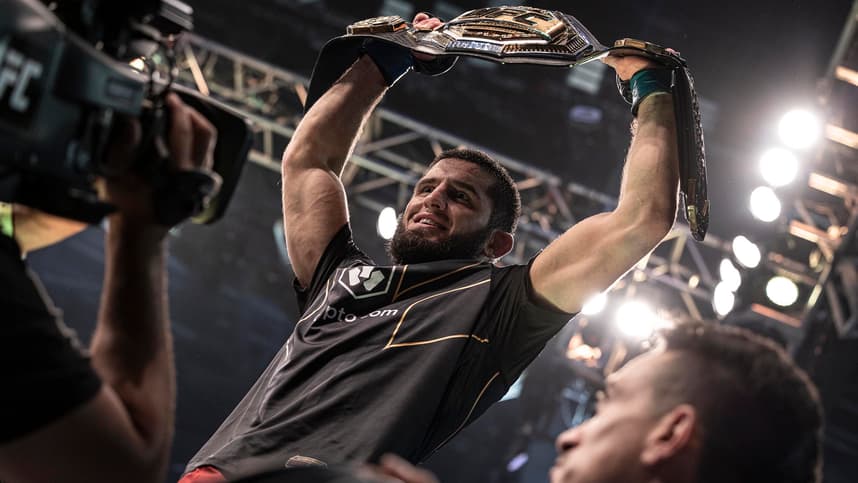MMA: UFC 280-Oliveira vs Makhachev