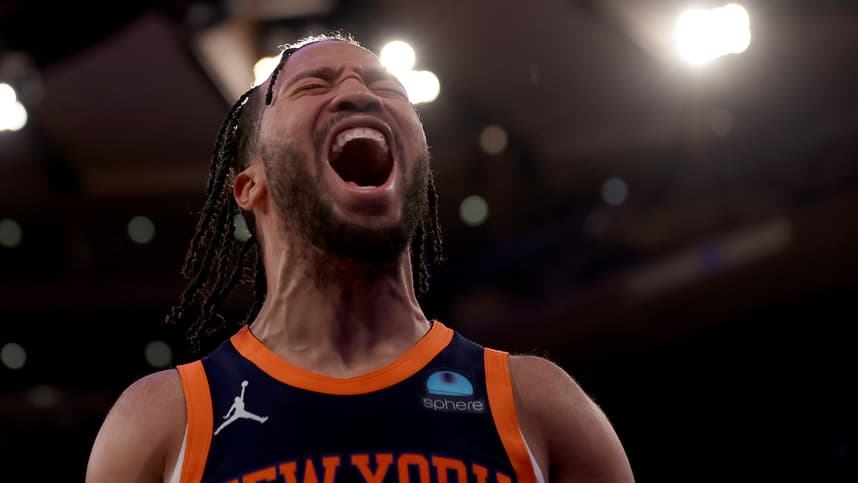 NBA: Denver Nuggets at New York Knicks