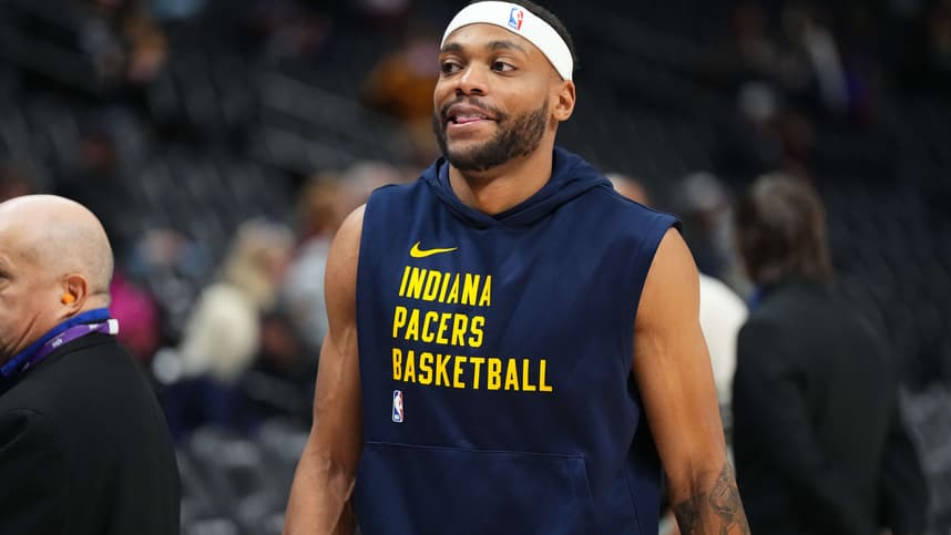 NBA: Indiana Pacers at Denver Nuggets