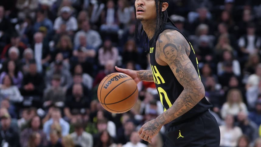 NBA: Indiana Pacers at Utah Jazz