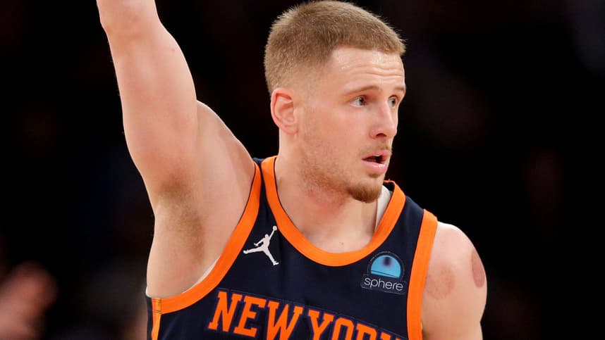 NBA: Utah Jazz at New York Knicks