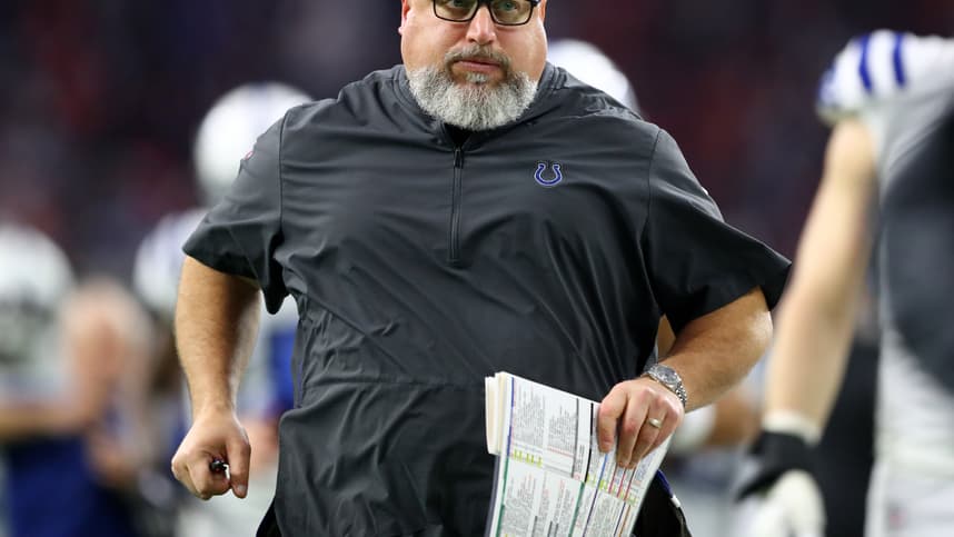 Dave DeGuglielmo, New York Giants