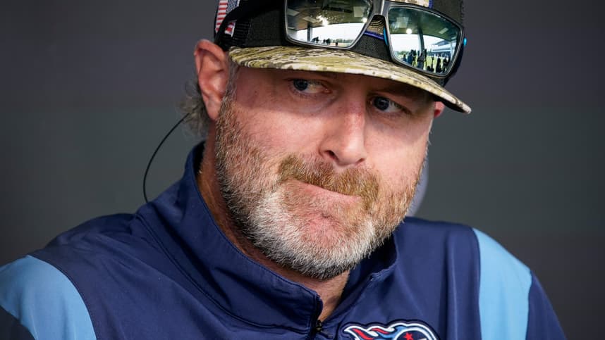 Tennessee Titans defensive coordinator Shane Bowen (New York Giants candidate)