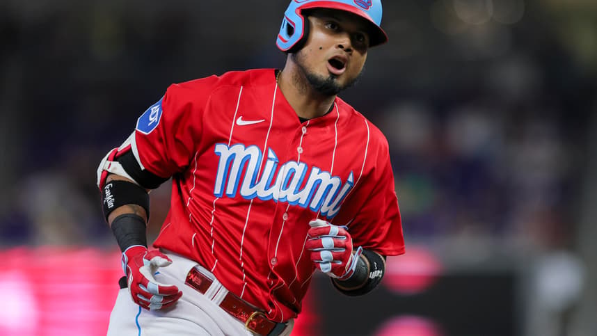 miami marlins, luis arraez, yankees