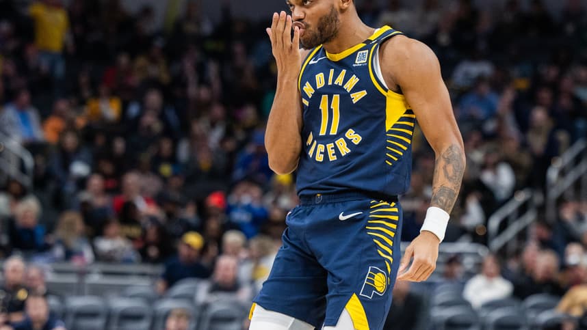 nba: washington wizards at indiana pacers, bruce brown, knicks