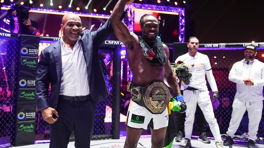 Jason Jackson PFL