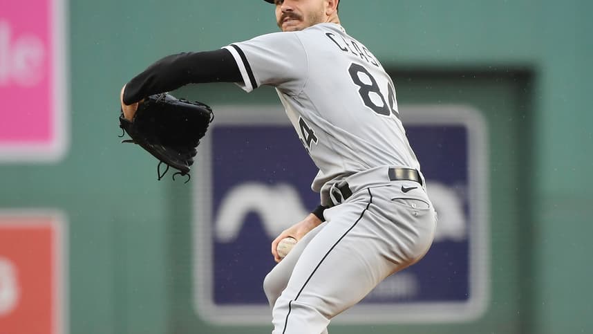 MLB: Chicago White Sox at Boston Red Sox