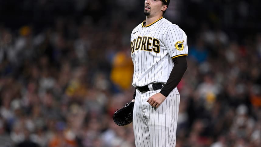 MLB: Colorado Rockies at San Diego Padres, new york yankees, blake snell