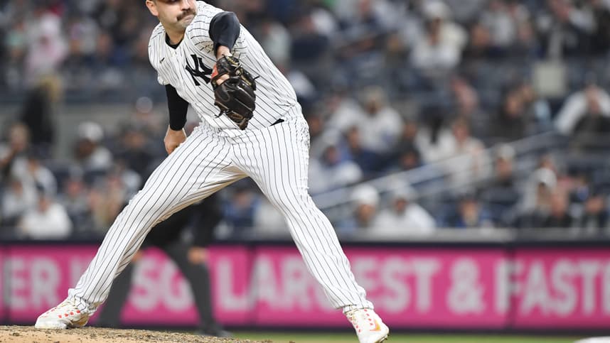 MLB: Houston Astros at New York Yankees