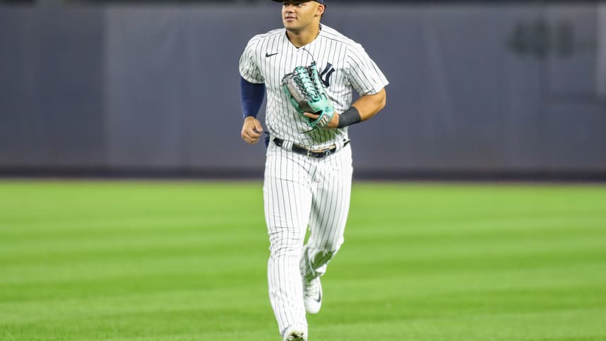 MLB: Milwaukee Brewers at New York Yankees