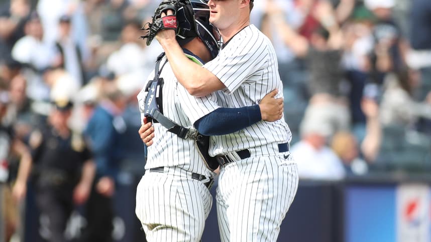 MLB: Minnesota Twins at New York Yankees