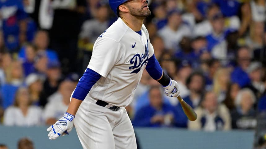 J.D. Martinez, Mets