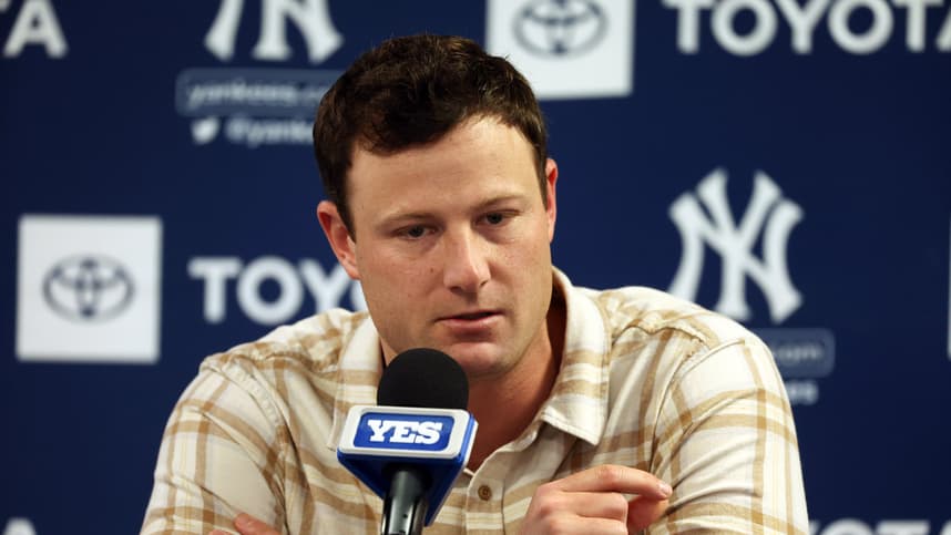 MLB: New York Yankees-Workouts