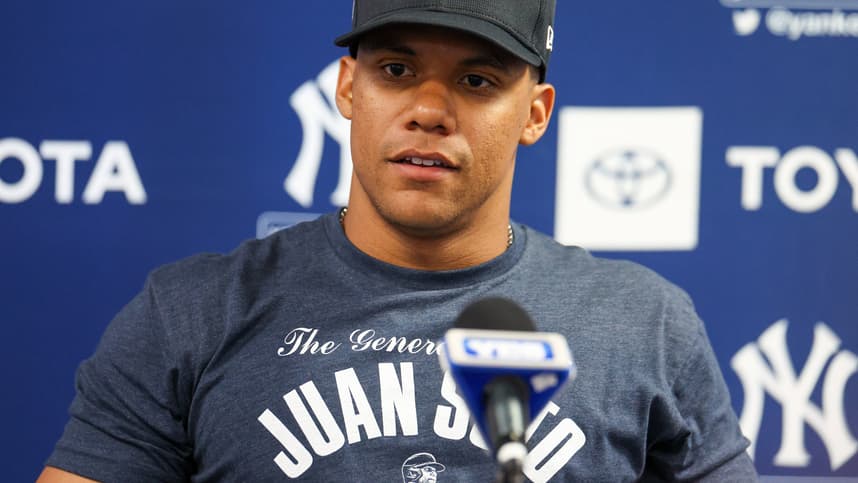 MLB: New York Yankees-Workouts
