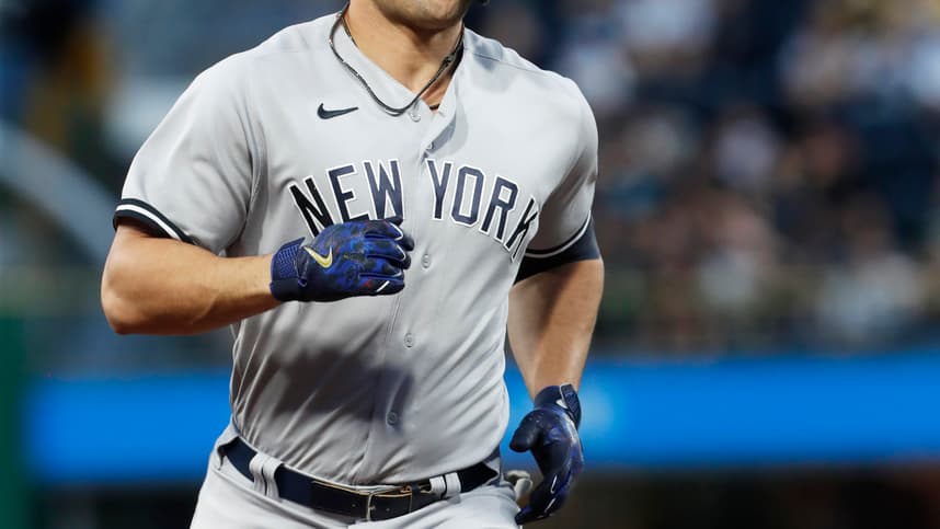 MLB: New York Yankees at Pittsburgh Pirates