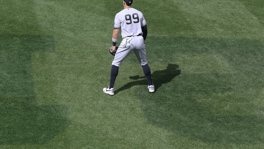MLB: New York Yankees at Pittsburgh Pirates