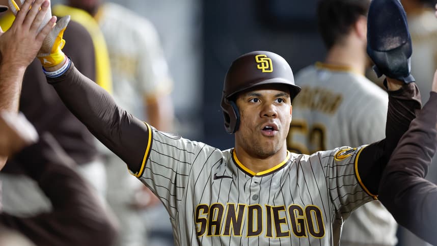 MLB: San Diego Padres at Chicago White Sox